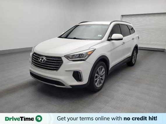 HYUNDAI SANTA FE XL 2019 KM8SM4HF0KU302392 image